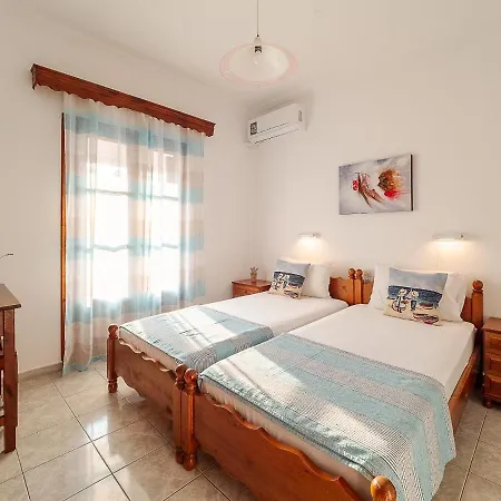 Xenofontas Apartments Agios Georgios Pagon Exterior photo