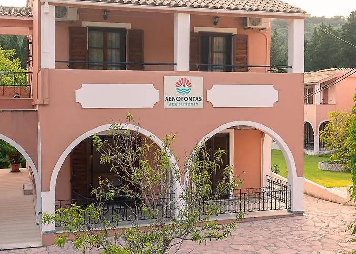 Xenofontas Apartments