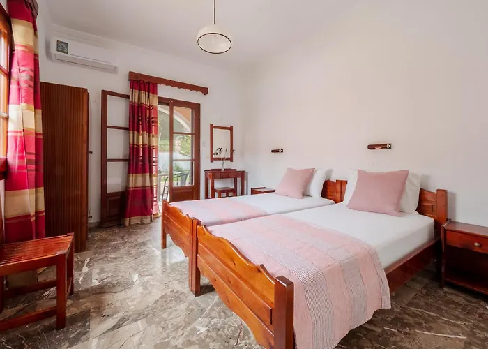 Xenofontas Apartments