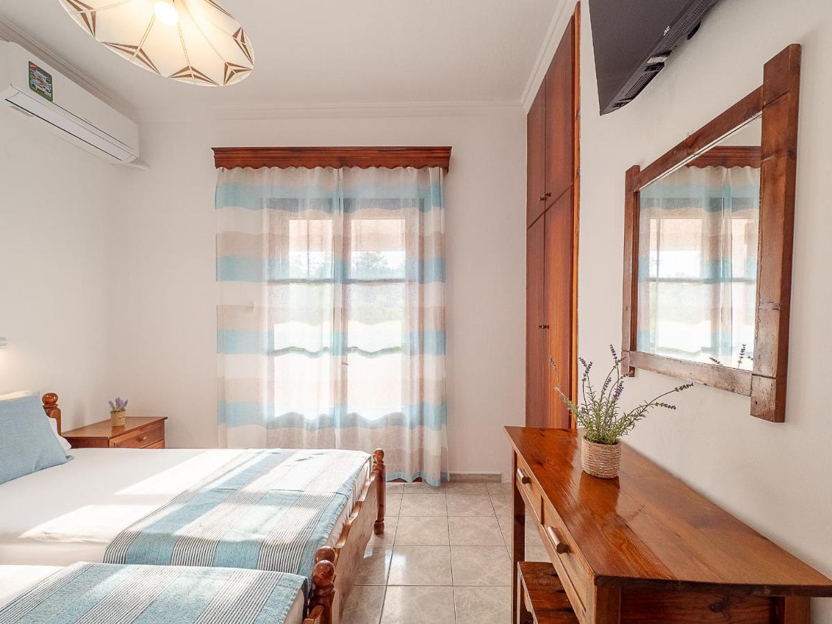 Xenofontas Apartment *