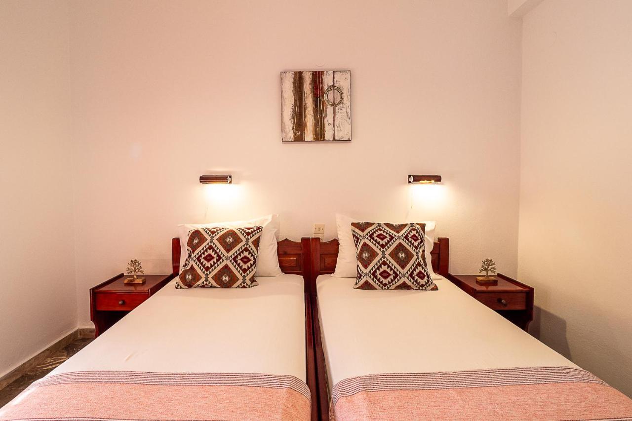 Xenofontas Apartmán