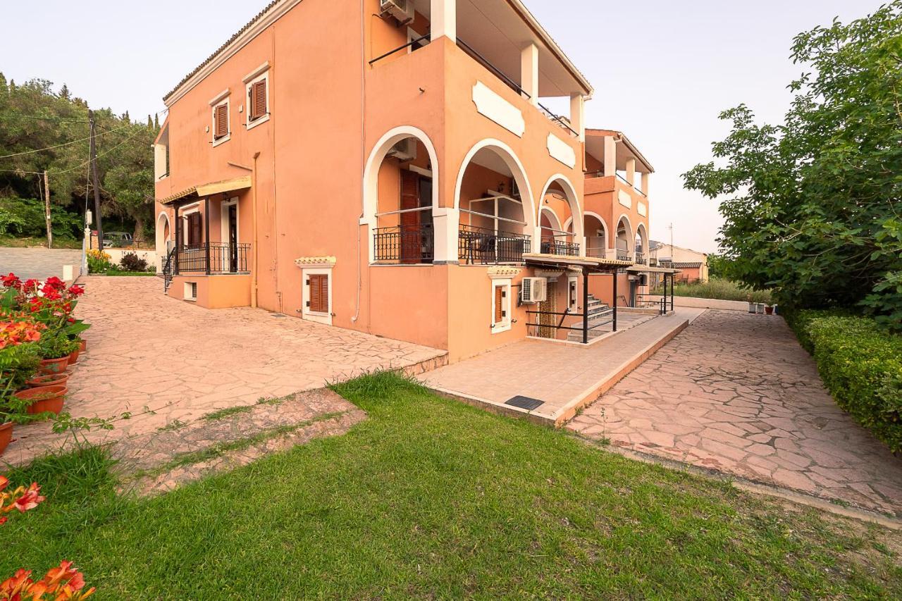 Xenofontas Apartment Agios Georgios Pagon