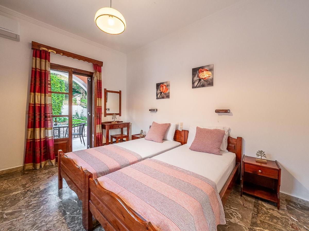 Xenofontas Apartmán *