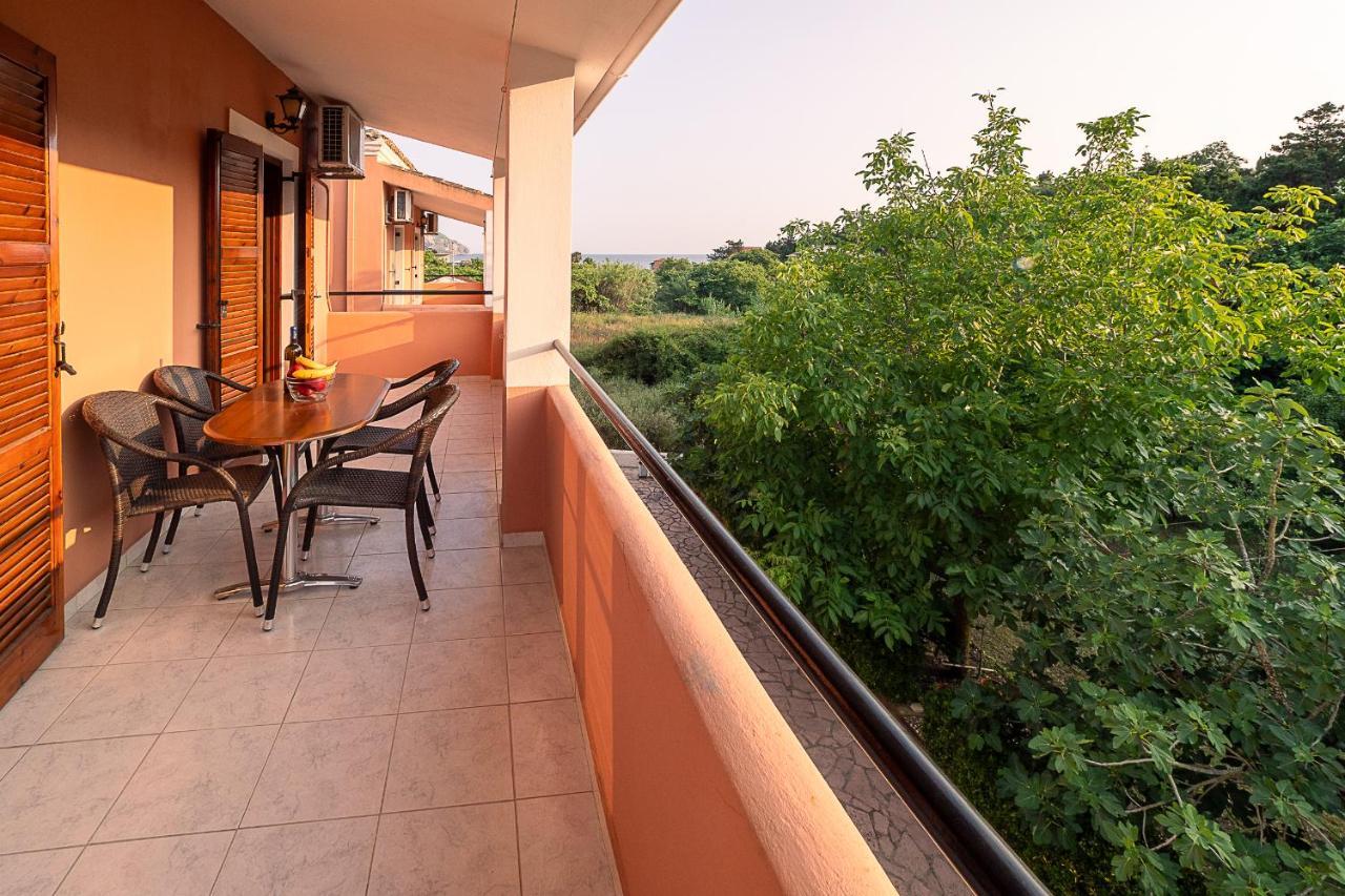 Apartmán Xenofontas *
