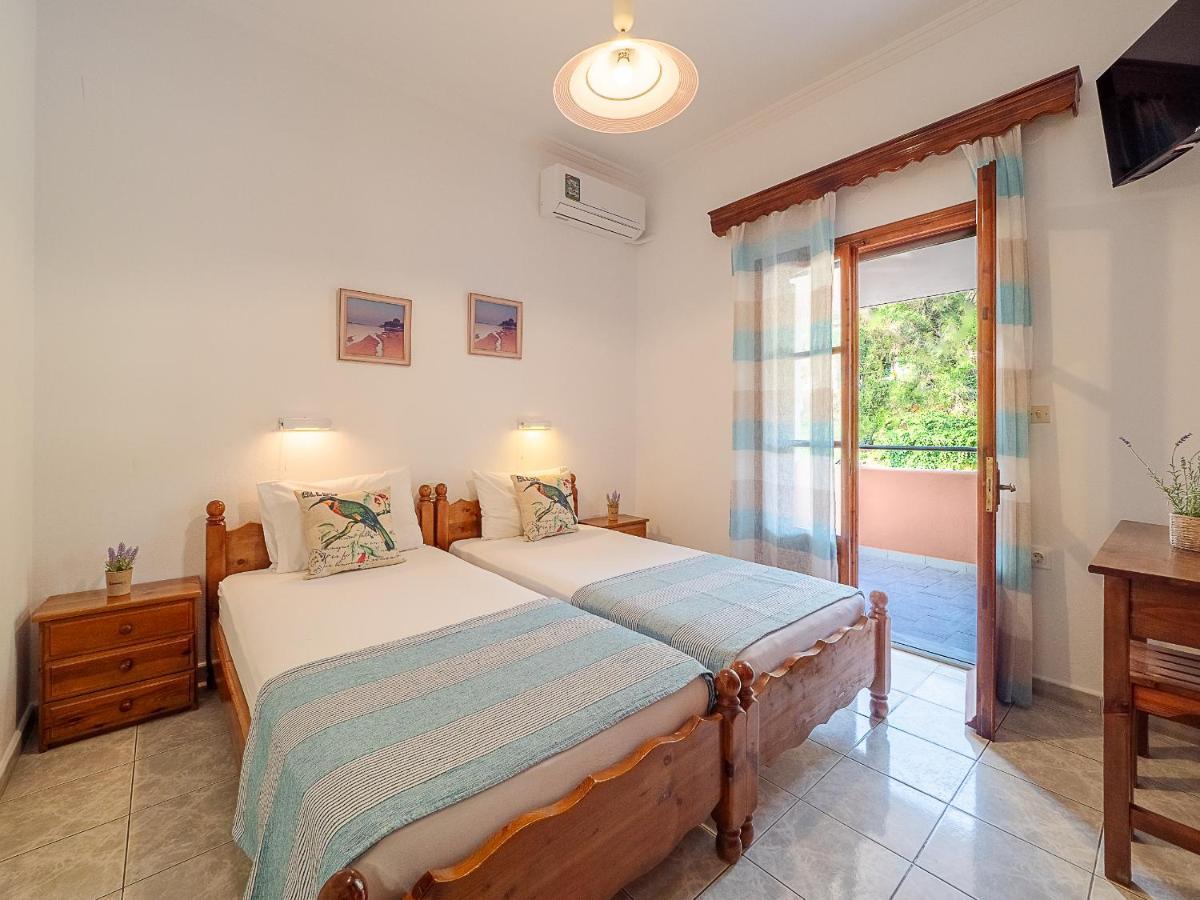 Xenofontas Apartmán *