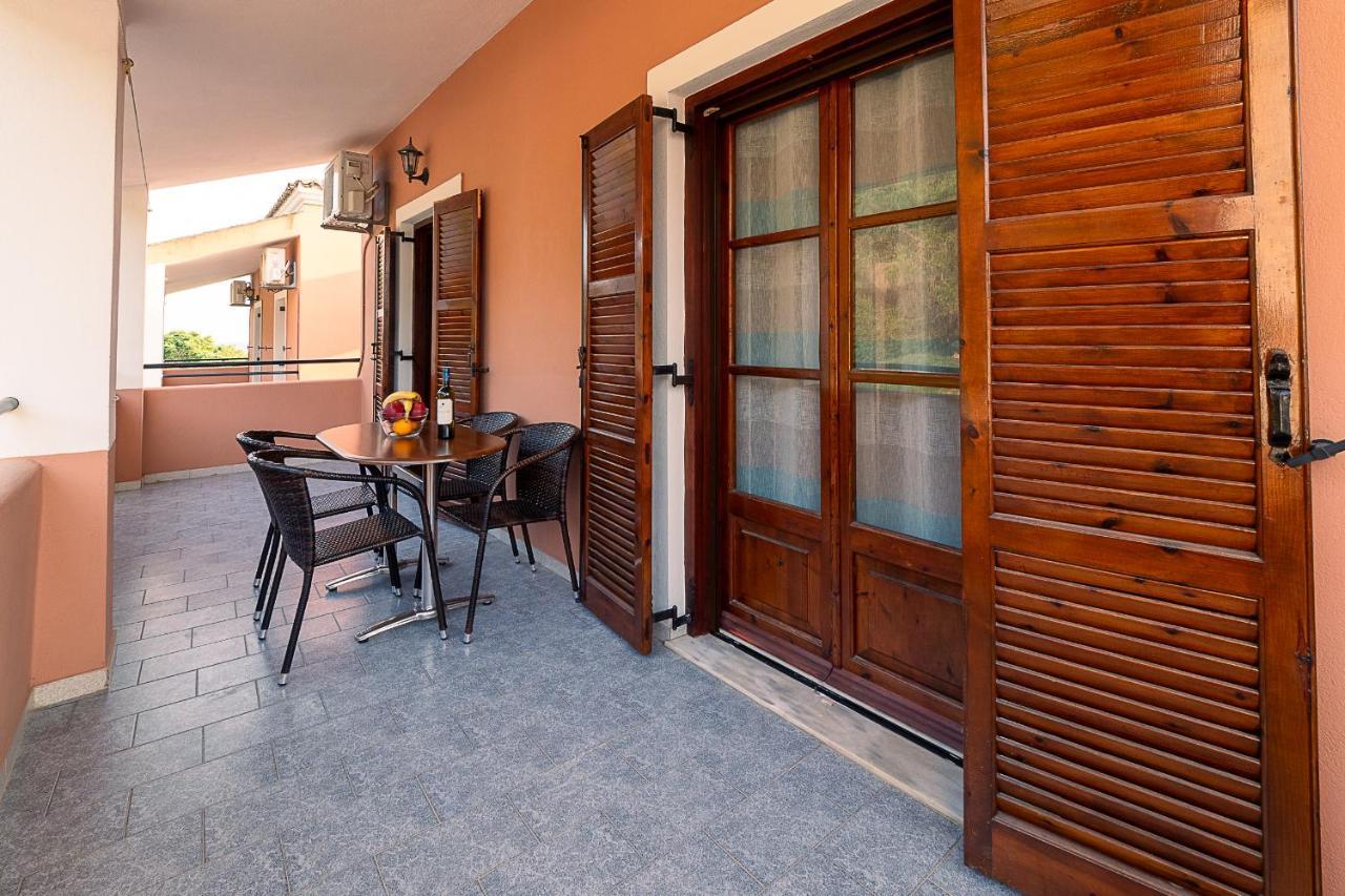 Apartmán Xenofontas