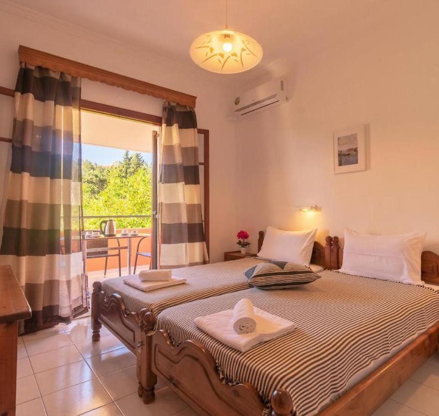 Apartmán Xenofontas Agios Georgios Pagon