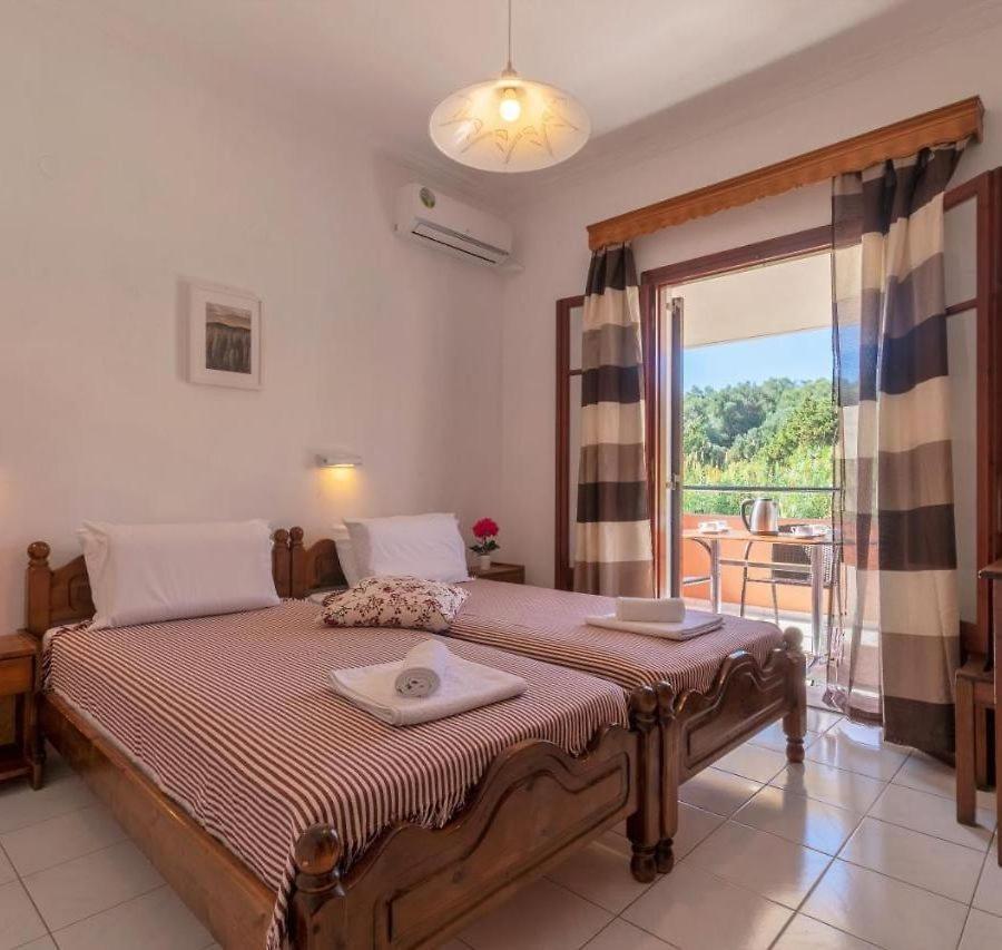 Xenofontas Apartment