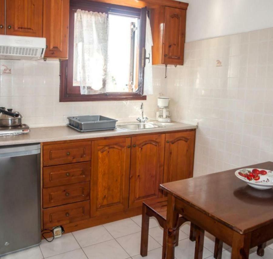 Xenofontas Apartment Agios Georgios Pagon