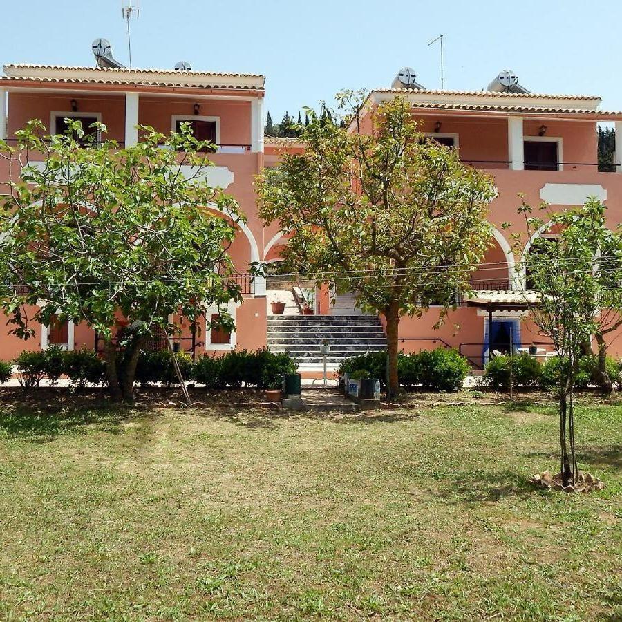 Xenofontas Apartment *