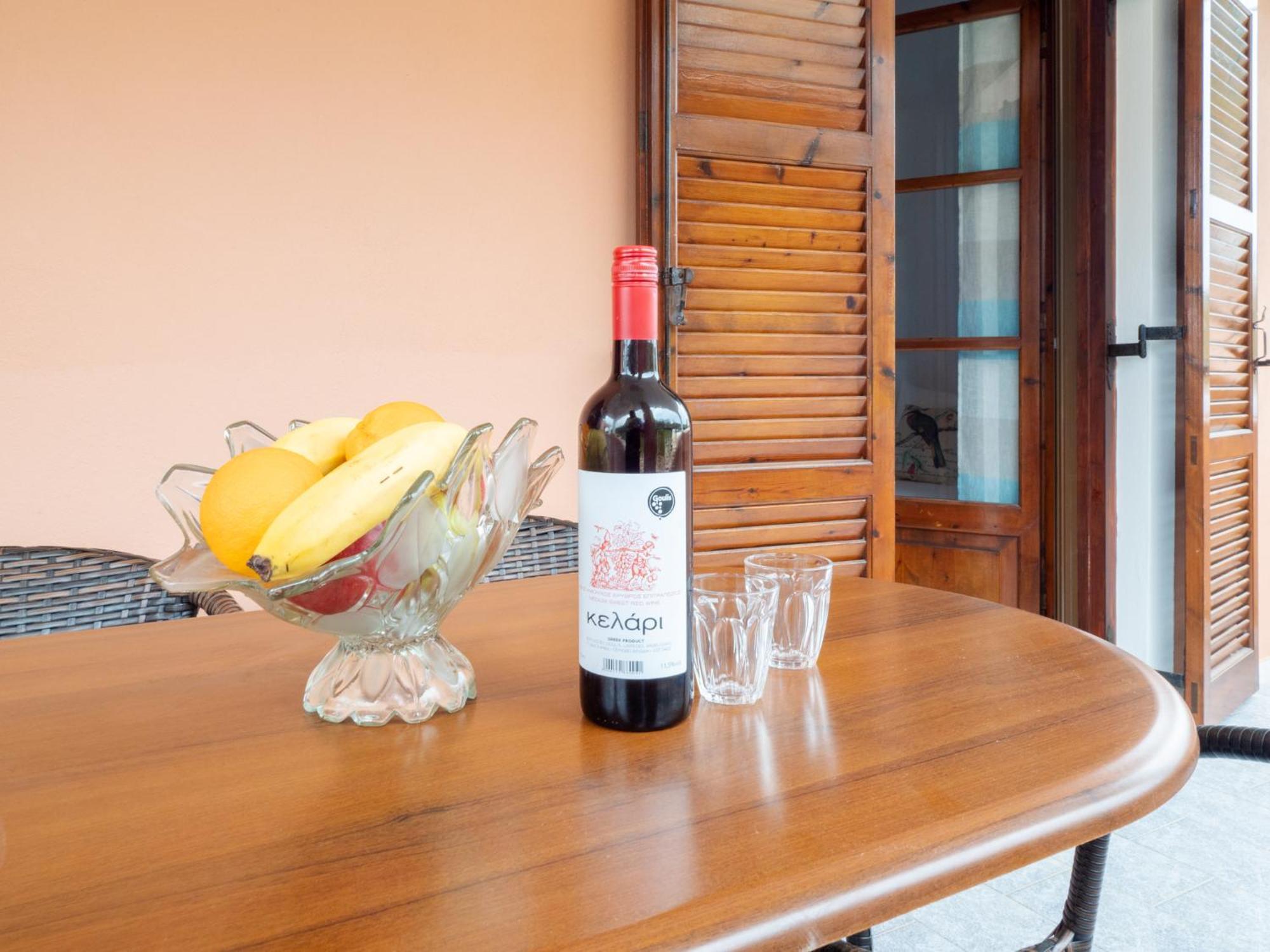 Xenofontas Apartmán Agios Georgios Pagon