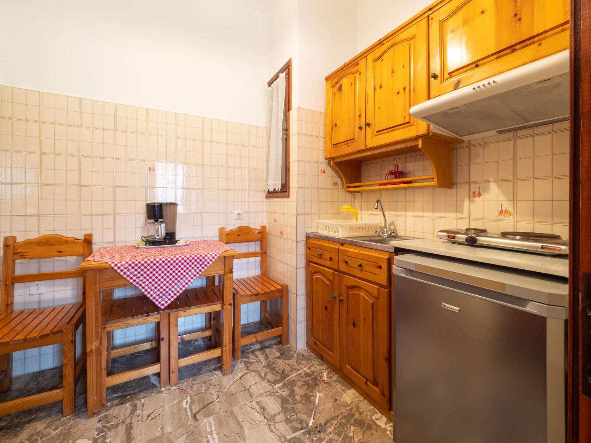 Apartmán Xenofontas *