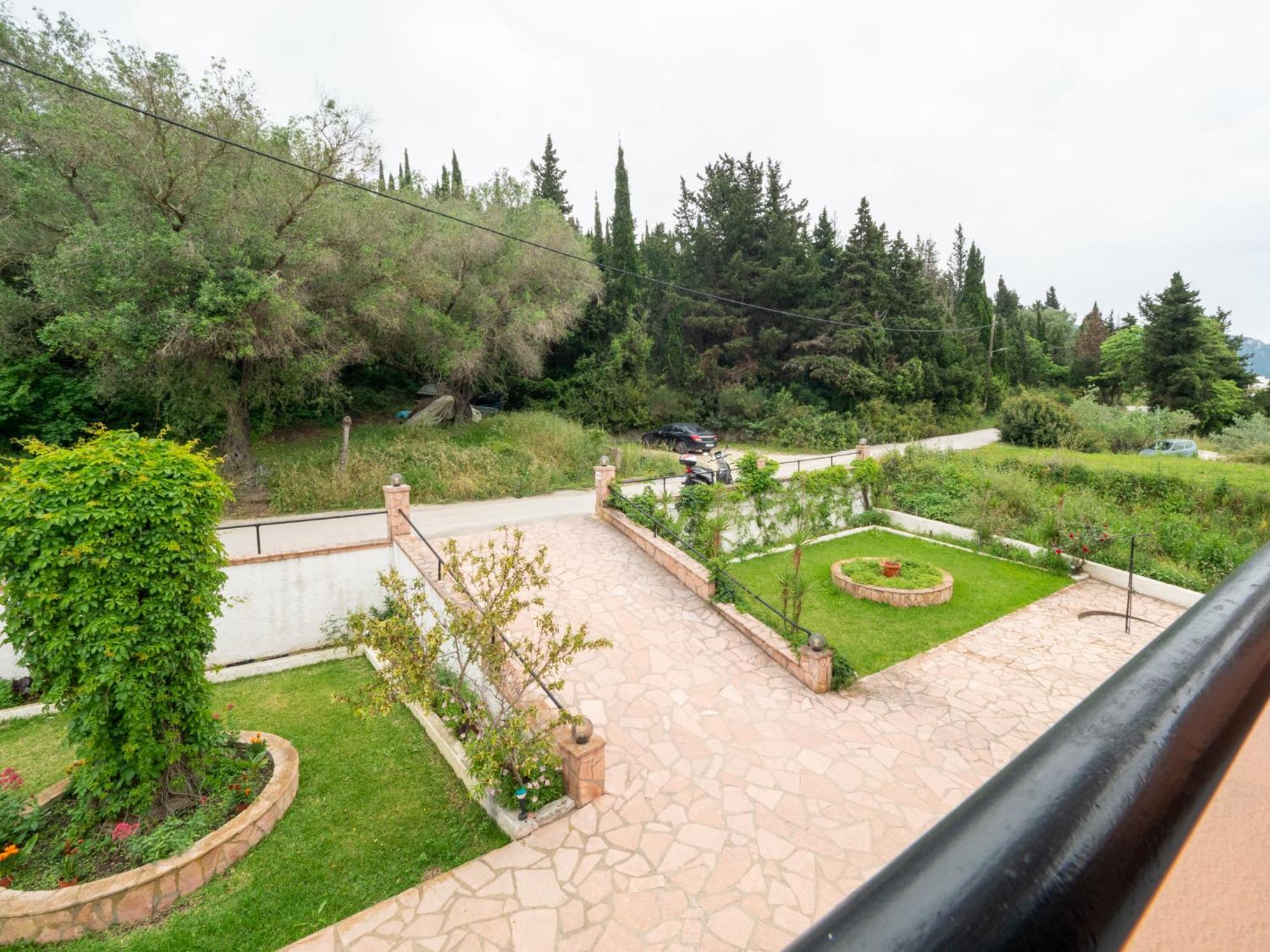 Apartmán Xenofontas Agios Georgios Pagon