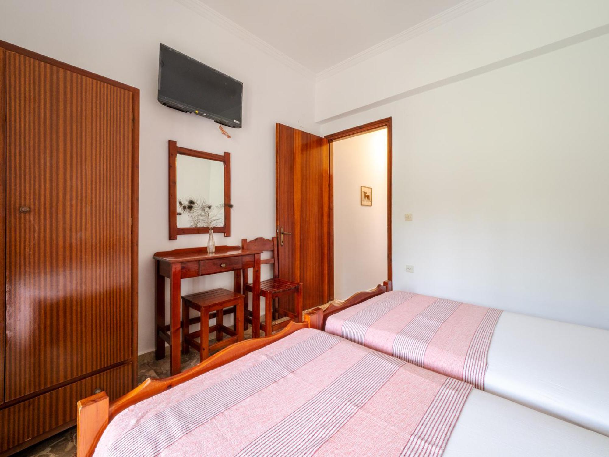 Apartmán Xenofontas