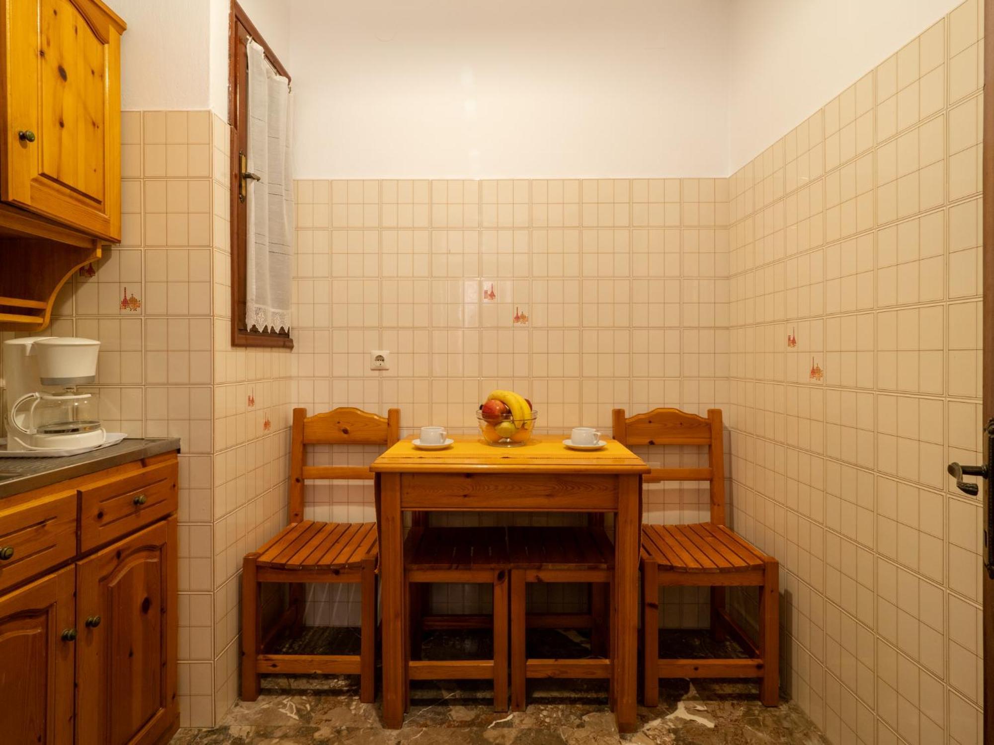 Apartment Xenofontas *