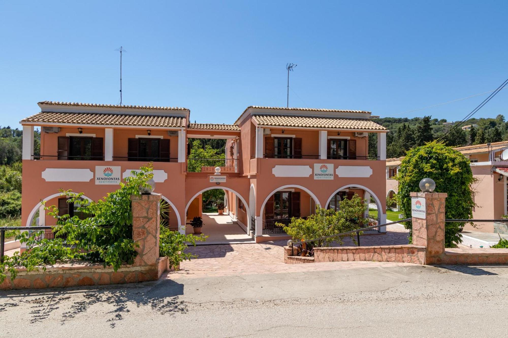 Xenofontas Appartement