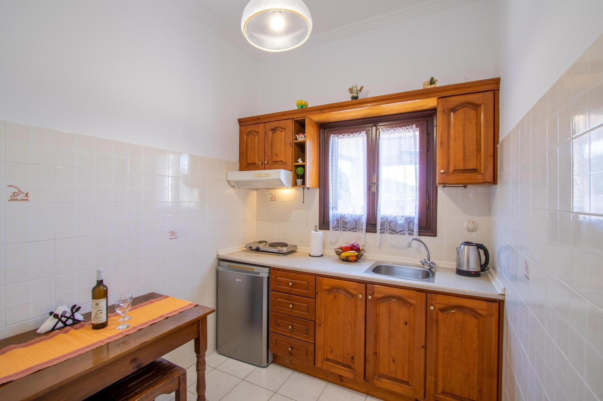 Appartement Xenofontas *