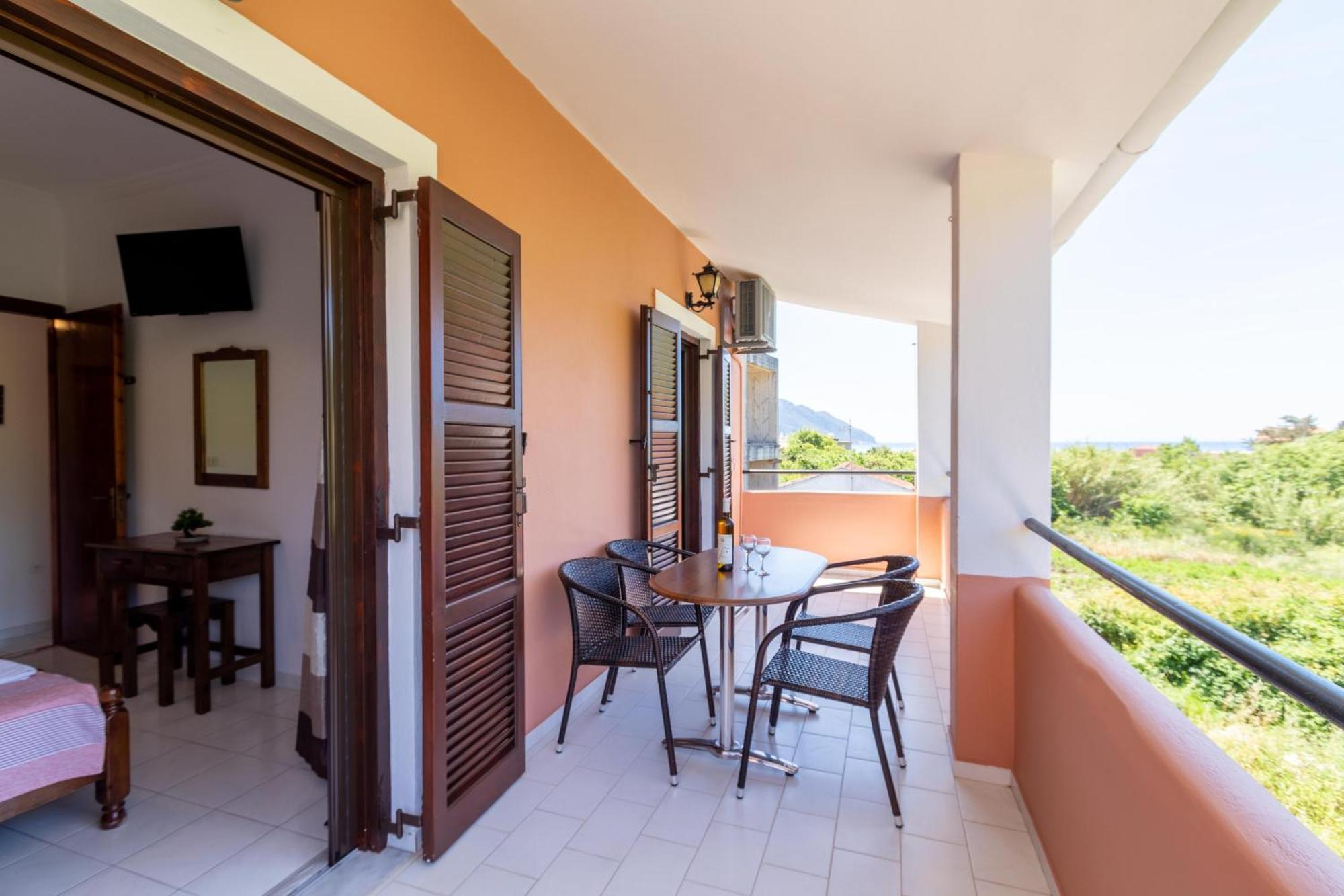 Appartement Xenofontas