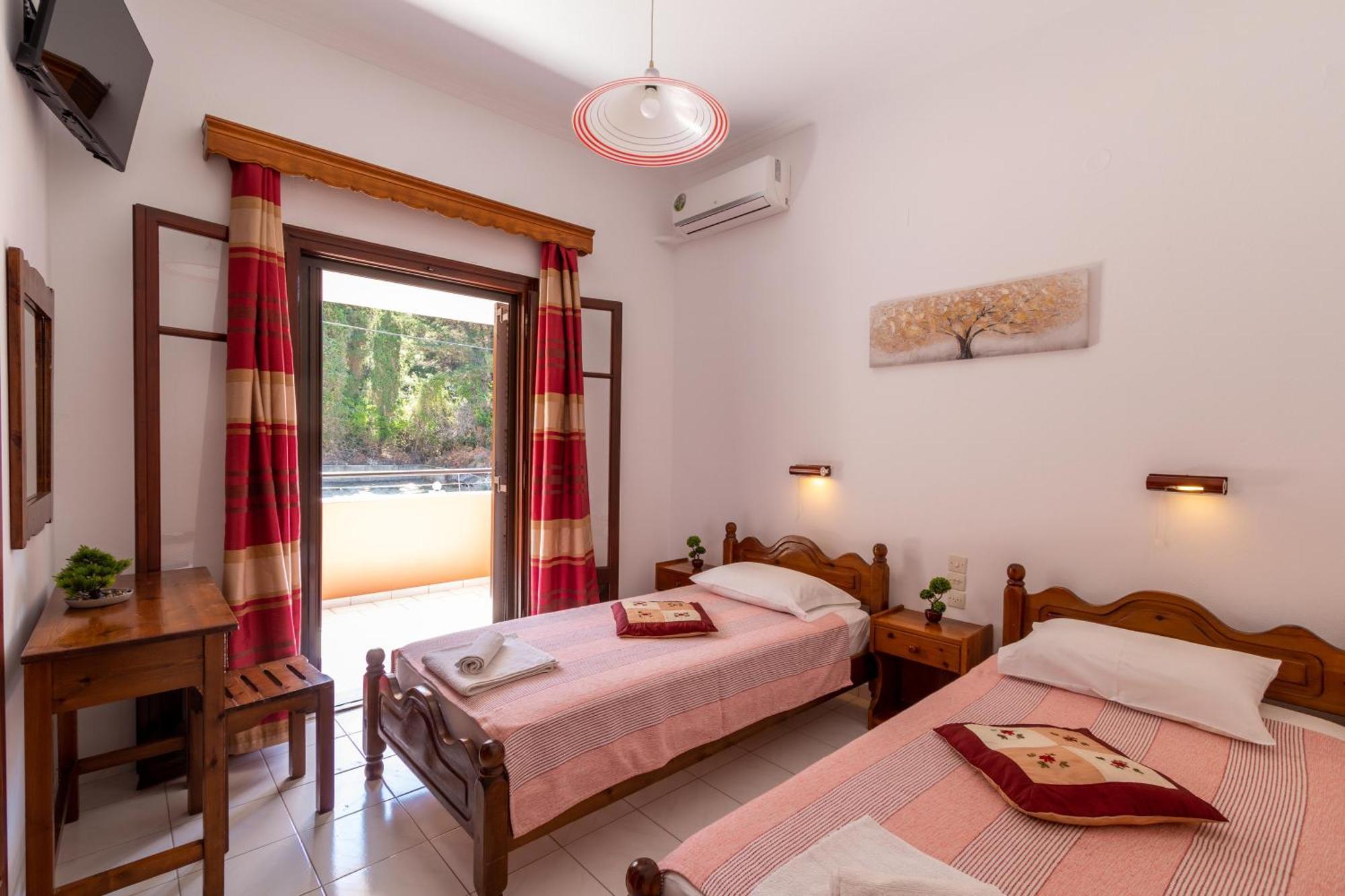 Xenofontas Appartement *