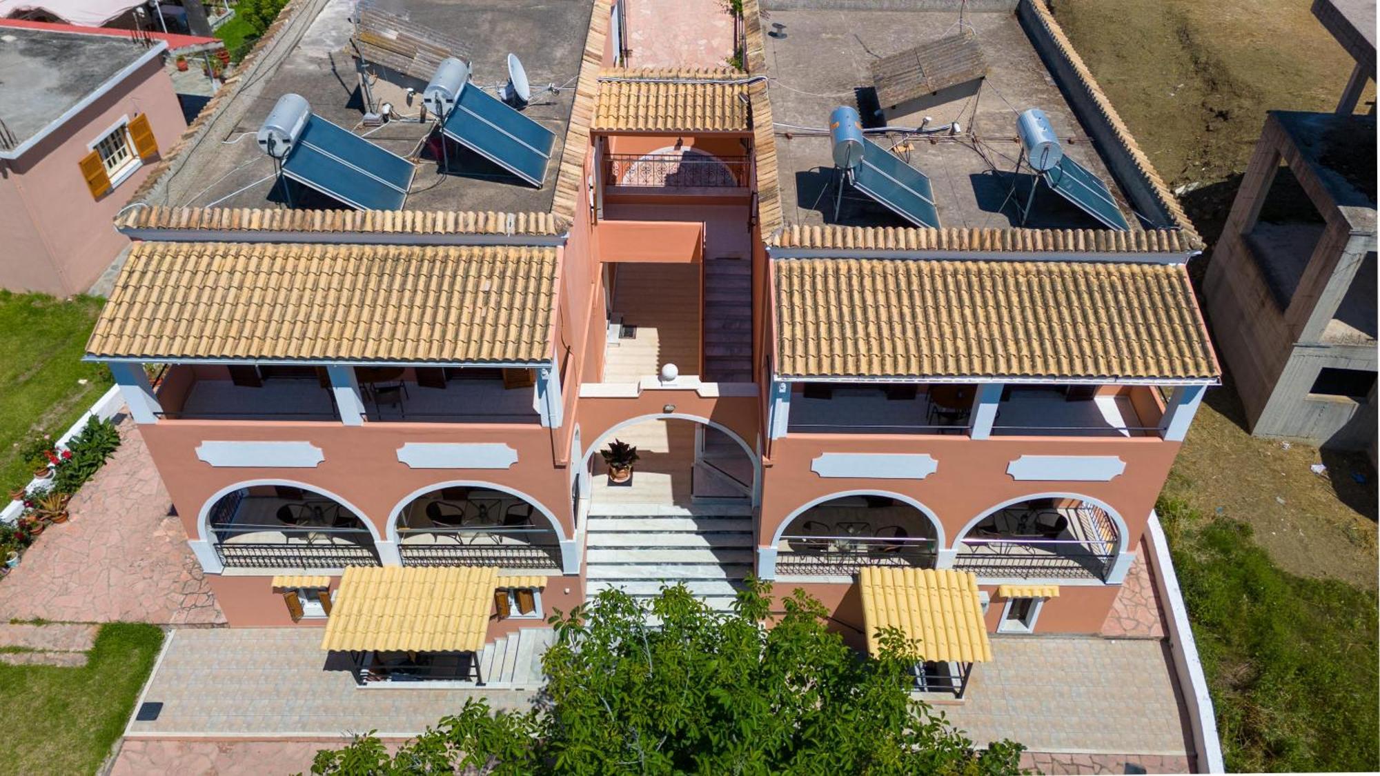 Xenofontas Appartement